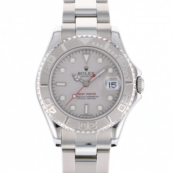 rolex yachtmaster ロレックス ヨットマスター ロレジウム ボーイズ 168622