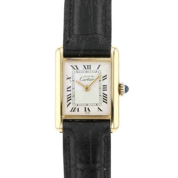 cartier tank カルティエ タンク マストタンク w182825