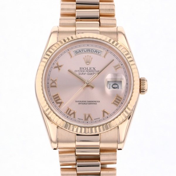 rolex daydate ロレックス デイデイト  118235