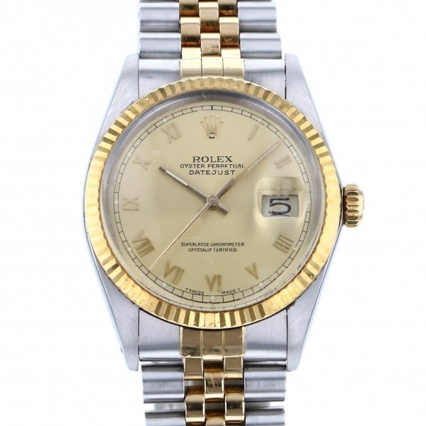 rolex datejust ロレックス デイトジャスト  16013