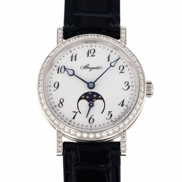 breguet classics Breguet Classical Moon phase lady 9088bb/29/964/dd0d