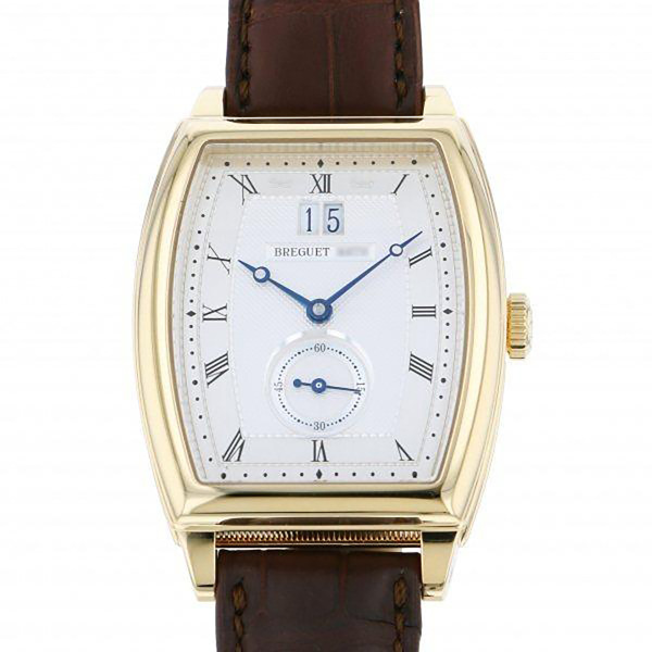 breguet heritage Breguet Heritage Heritage Tonneau cambre Large date 5480ba/12/996