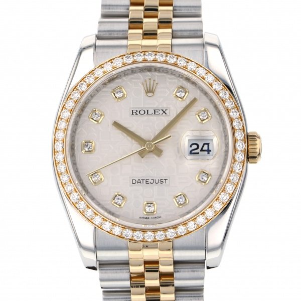 rolex datejust ロレックス デイトジャスト  116243g