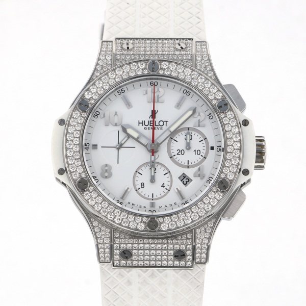 hublot bigbang ウブロ ビッグバン サンモリッツ ベゼル・ケースダイヤ 301.se.230.rw.174