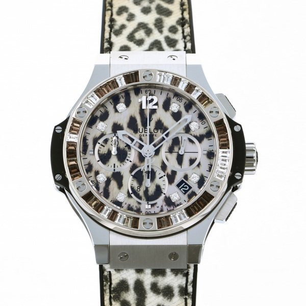 hublot bigbang ウブロ ビッグバン スノーレオパード 世界限定500本 341.sx.7717.nr.1977