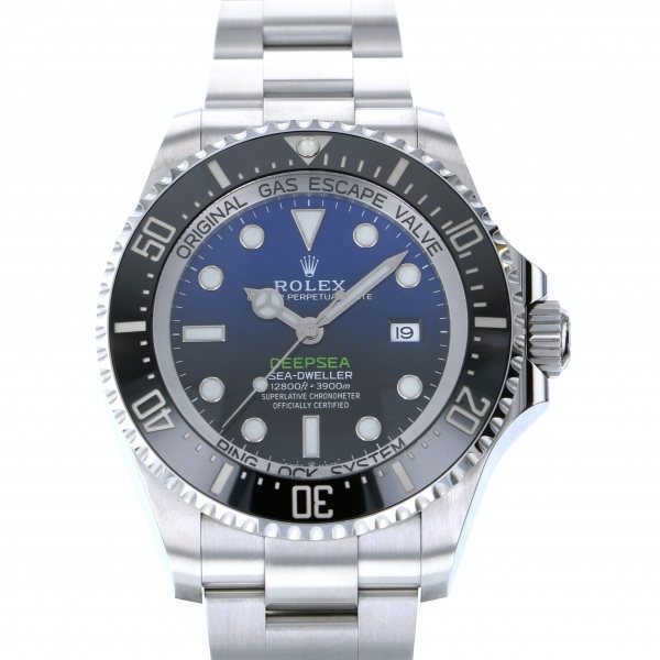 rolex seadweller Rolex Sea-Dweller Deep sea D blue 126660