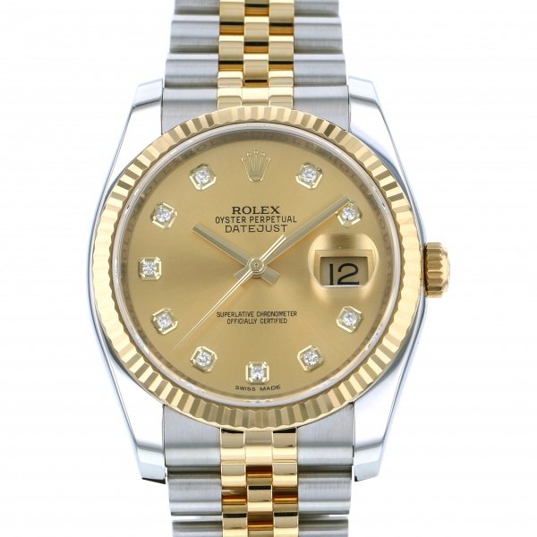 rolex datejust ロレックス デイトジャスト  116233g