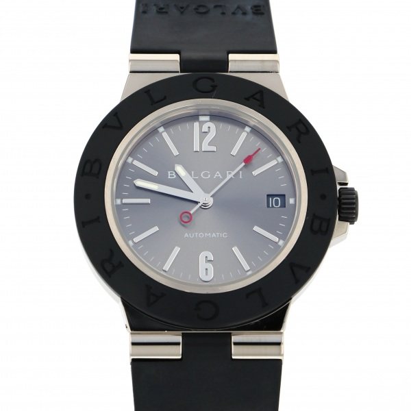 bvlgari diagono ブルガリ ディアゴノ アルミニウム alw38g