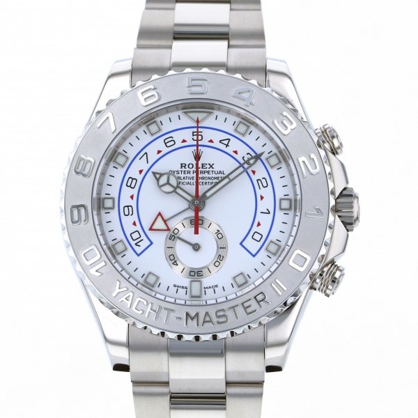 rolex yachtmaster2 ロレックス ヨットマスターII  116689