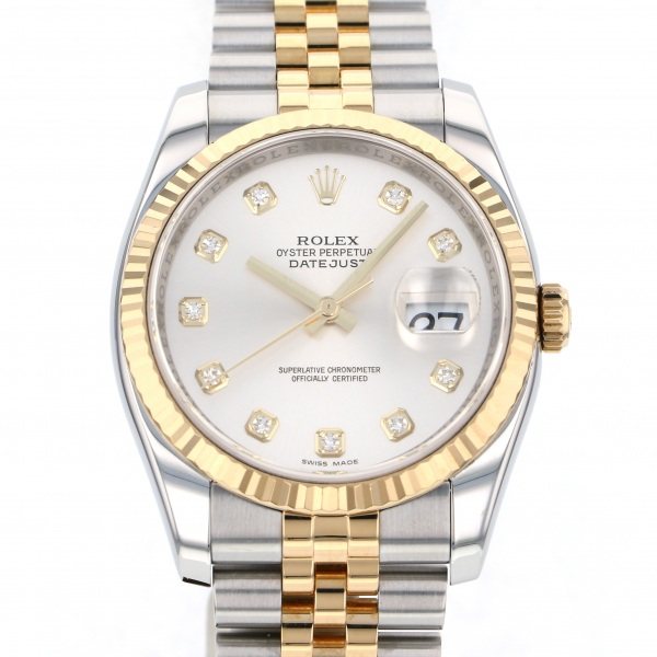 rolex datejust ロレックス デイトジャスト  116233g