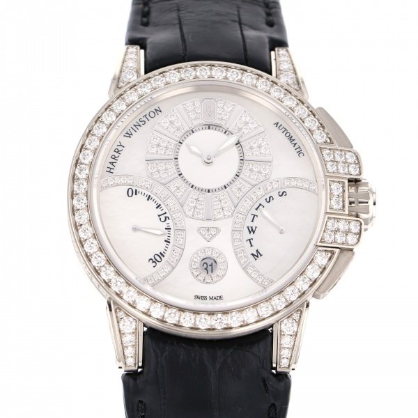 harrywinston ocean ハリー・ウィンストン オーシャン バイレトログラード oceabi42ww002