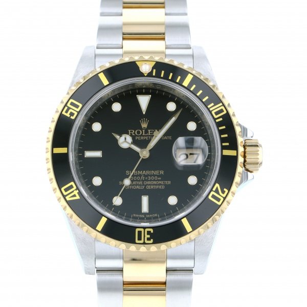 rolex submarinerdate ロレックス サブマリーナー デイト  16613ln