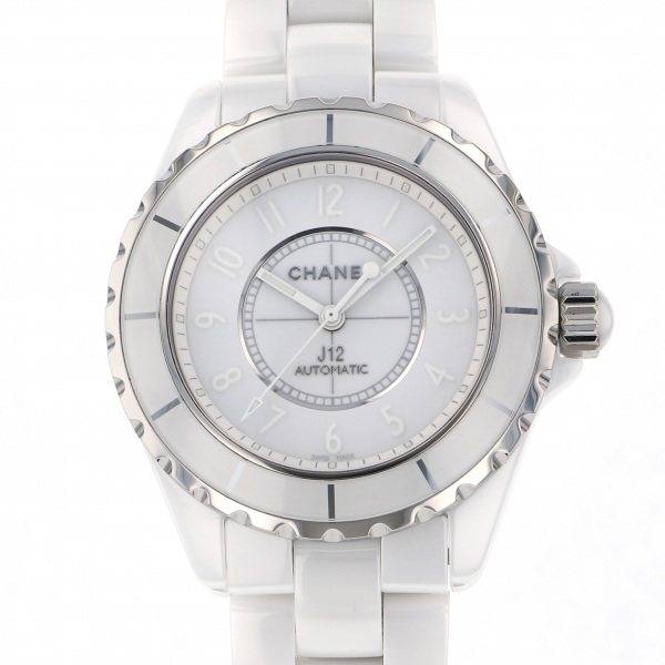 chanel j12 シャネル J12 ホワイトファントム 世界限定2000本 h3443