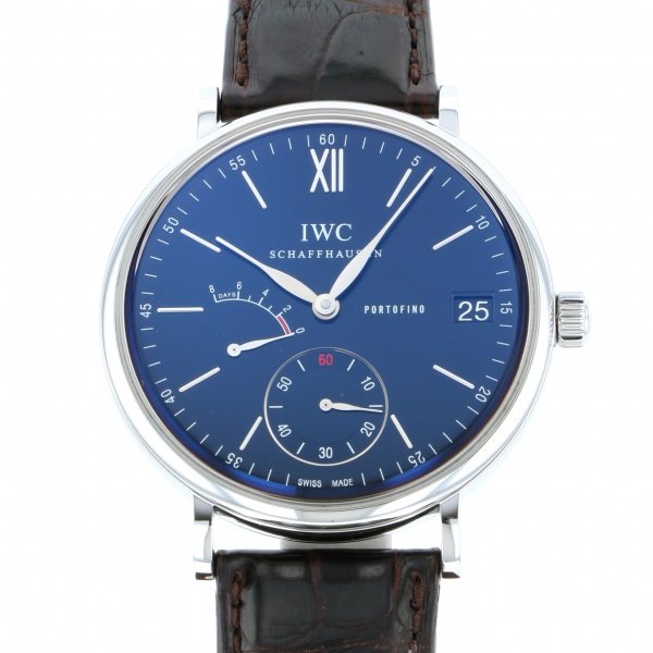 iwc portfino IWC Portofino Hand wind 8 Days iw510102