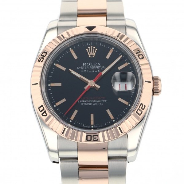 rolex datejust ロレックス デイトジャスト ターノグラフ 116261