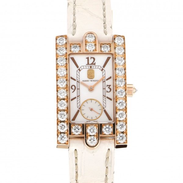 harrywinston avenue ハリー・ウィンストン アヴェニュー クラシック aveqhm21ww025