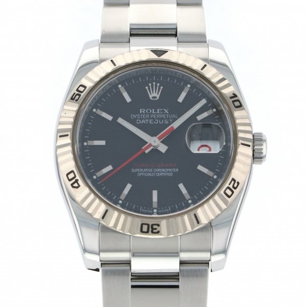rolex datejust ロレックス デイトジャスト ターノグラフ 116264