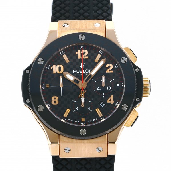 hublot bigbang ウブロ ビッグバン ゴールド セラミック 301.pb.131.rx