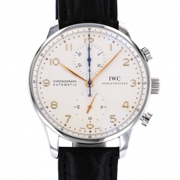 iwc portuguese IWC ポルトギーゼ クロノグラフ iw371445