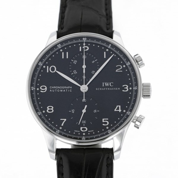 iwc portuguese IWC ポルトギーゼ クロノグラフ iw371447