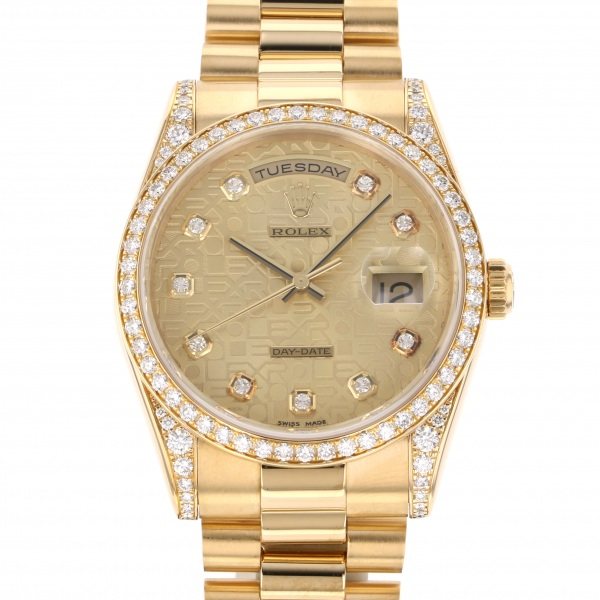 ロレックス rolex デイデイト daydate w183220