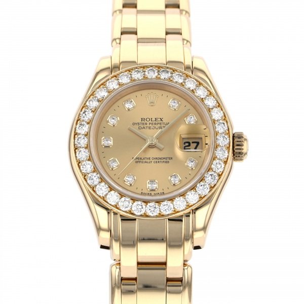 ロレックス rolex デイトジャスト datejust w183222