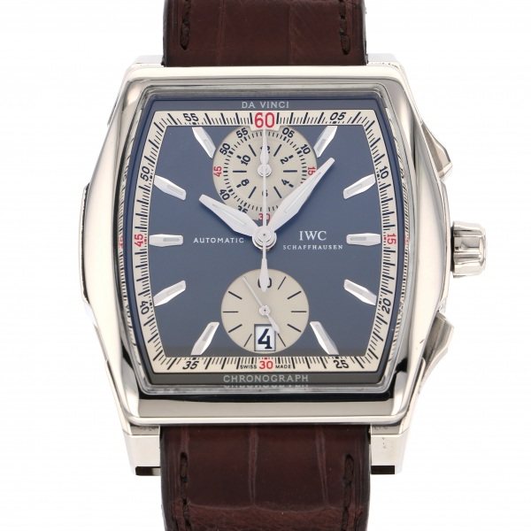 iwc davinci IWC Da Vinci Chronograph iw376401