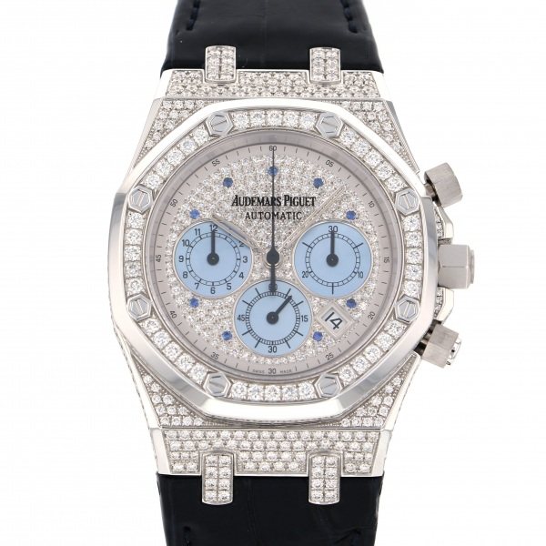 audemarspiguet royaloak オーデマ・ピゲ ロイヤルオーク クロノグラフ 26068bc.zz.d002cr.01