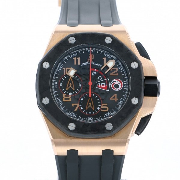 audemarspiguet royaloakoffshore オーデマ・ピゲ ロイヤルオーク オフショア チーム アリンギ 2007年 世界限定600本 26062or.oo.a002ca.01