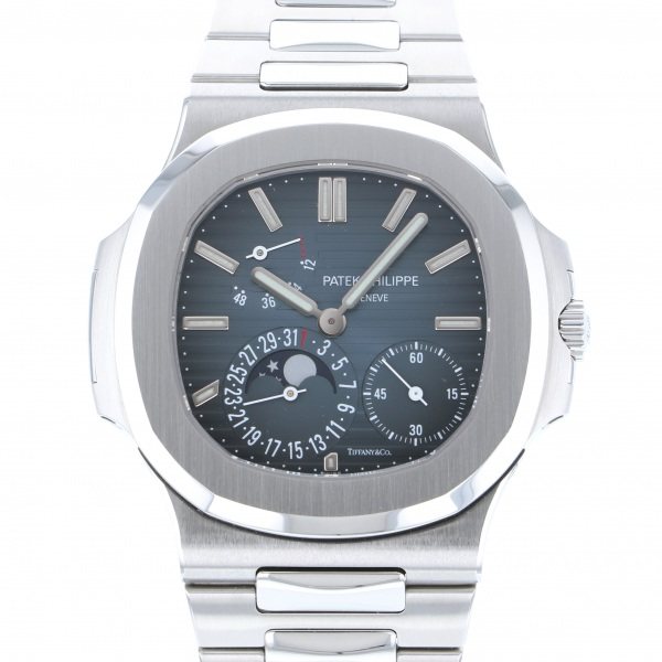 patekphilippe nautilus パテック・フィリップ ノーチラス Tiffany Co.Wネーム 5712/1a-001