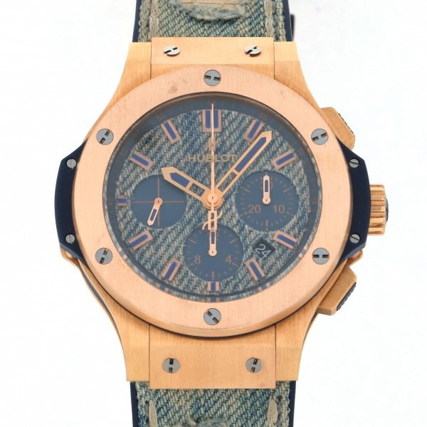hublot bigbang ウブロ ビッグバン ジーンズ 世界限定200本 301.pl.2780.nr.jeans