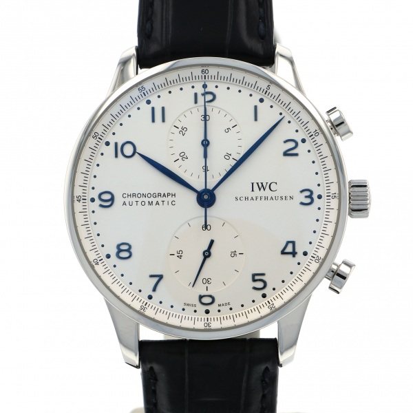 iwc portuguese IWC ポルトギーゼ クロノグラフ iw371446