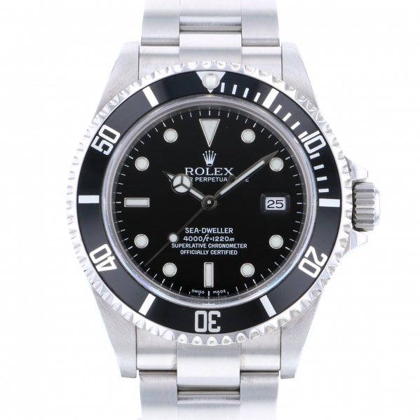 rolex seadweller ロレックス シードゥエラー  16600