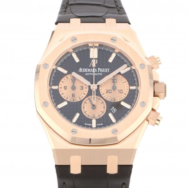 audemarspiguet royaloak オーデマ・ピゲ ロイヤルオーク クロノグラフ 26331or.oo.d821cr.01