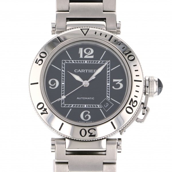 cartier pasha カルティエ パシャ  w31077m7