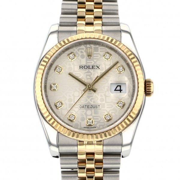 rolex datejust ロレックス デイトジャスト  116233g