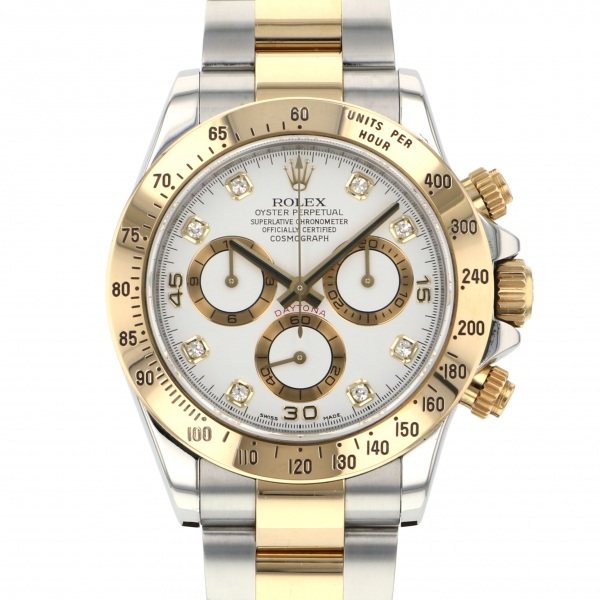 rolex daytona ロレックス コスモグラフ デイトナ  116523g