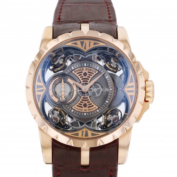 rogerdubuis excalibur ロジェ・デュブイ エクスカリバー クアトゥオール 世界限定88本 dbex0367