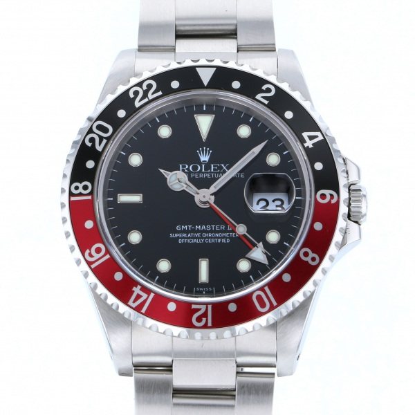 rolex gmtmaster2 ロレックス GMTマスターII  16710