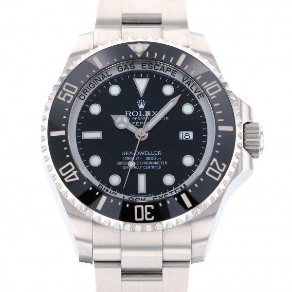 rolex seadweller Rolex Sea-Dweller Deep sea 116660