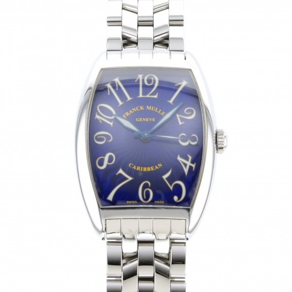 franckmuller tonneaucurvex フランク・ミュラー トノウカーベックス カリビアン 2852caribbean