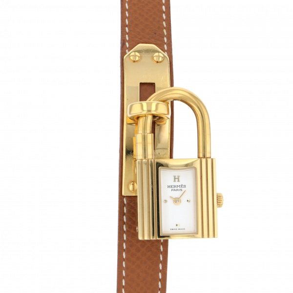 hermes other エルメス ケリーウォッチ w183526