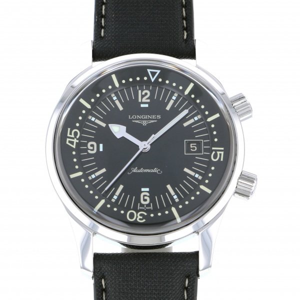 longines other ロンジン ヘリテージ レジェンドダイバー l3.674.4