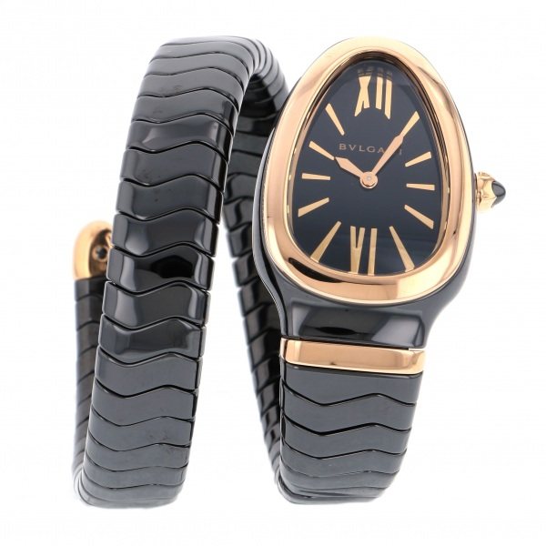 bvlgari serpenti ブルガリ セルペンティ スピーガ spc35bgbcg.1t
