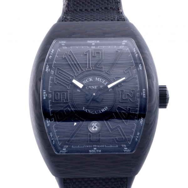 フランク・ミュラー franckmuller ヴァンガード vanguard w183617