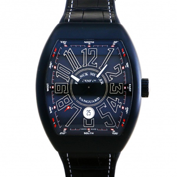 franckmuller vanguard フランク・ミュラー ヴァンガード  v45scdtttnrbrtt