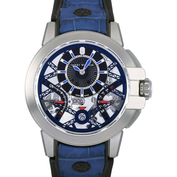 harrywinston ocean ハリー・ウィンストン オーシャン プロジェクトZ10 世界限定300本 oceabi42zz001