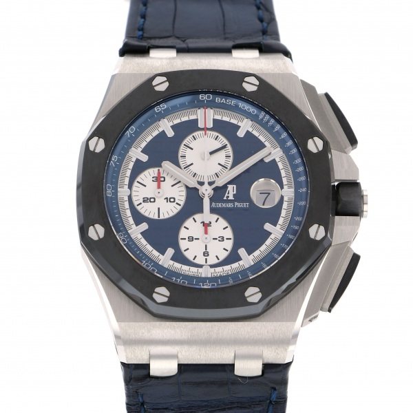 audemarspiguet royaloakoffshore オーデマ・ピゲ ロイヤルオーク オフショア クロノグラフ プラチナ 26401po.oo.a018cr.01