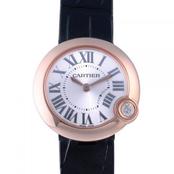 cartier ballon blanc カルティエ バロンブラン バロン ブラン ドゥ カルティエ wgbl0003