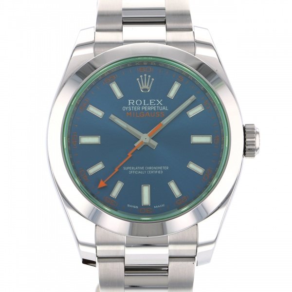 rolex milgauss ロレックス ミルガウス  116400gv